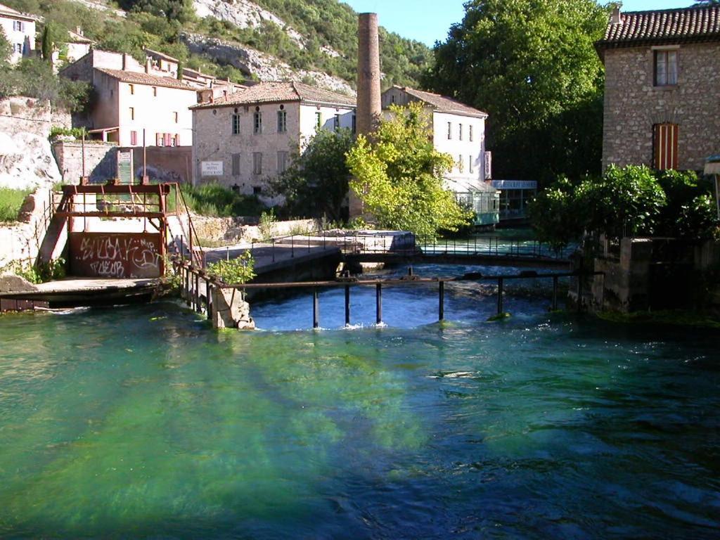 La Calvinette Βίλα Pernes-les-Fontaines Εξωτερικό φωτογραφία